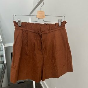 Revolve l’académie shorts